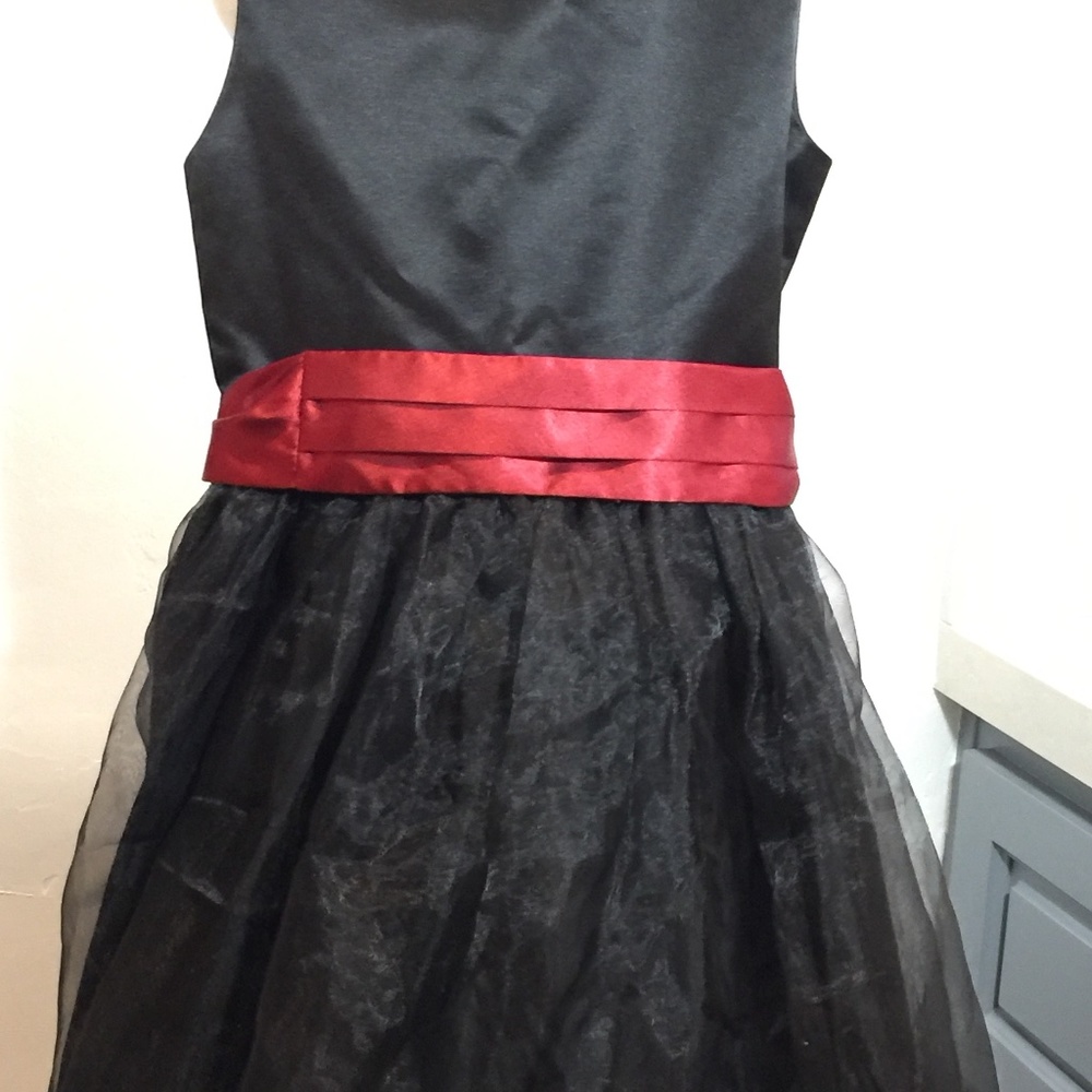 Girls Black dress